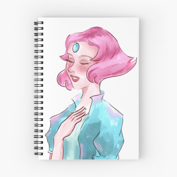 Item preview, Pearl Steven Universe designed and sold by Francesca Piano.