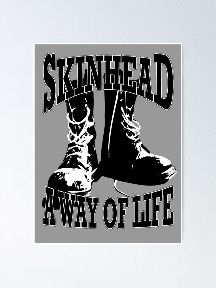 Skinhead A way of life ドイツ洋書 Skinhead - A Way of Life: Eine Jugendbewegung stellt sich