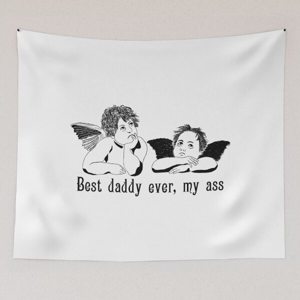 Item preview, Best Daddy Ever designed and sold by alexvas.