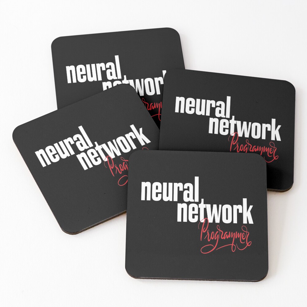 Item preview, Coasters (Set of 4) designed and sold by ProjectX23.