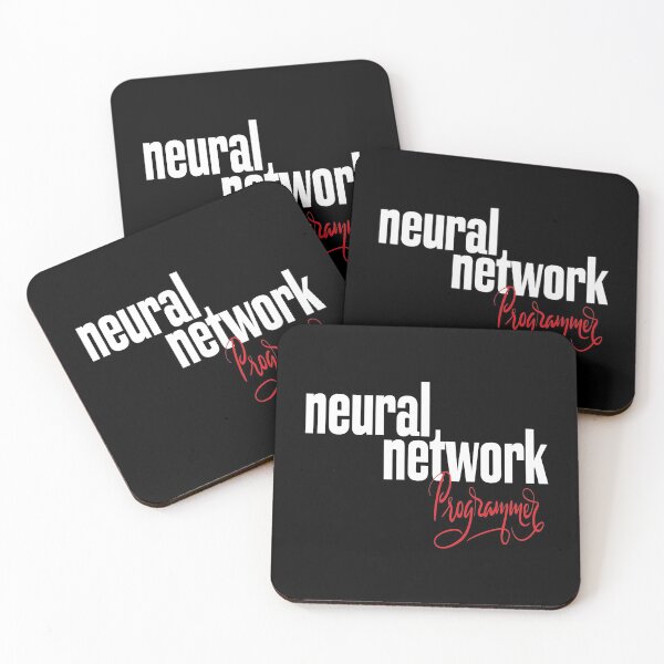 Item preview, Neural Networks Programmer designed and sold by ProjectX23.