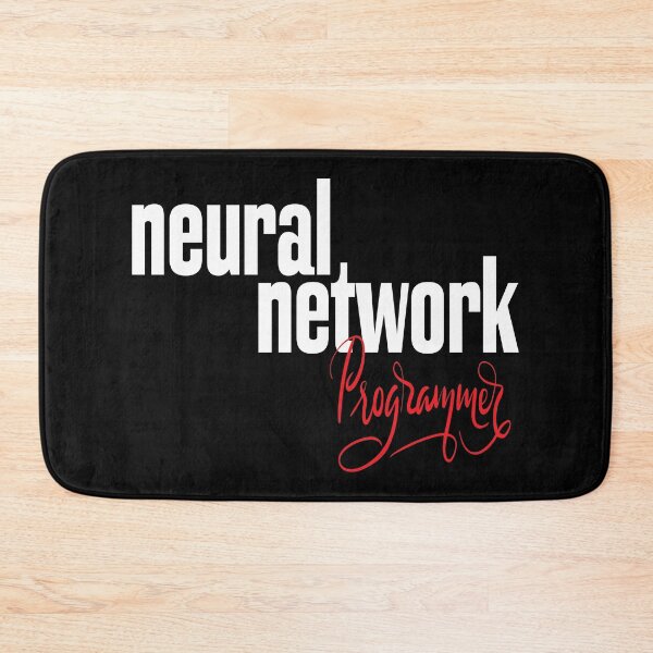 Item preview, Neural Networks Programmer designed and sold by ProjectX23.