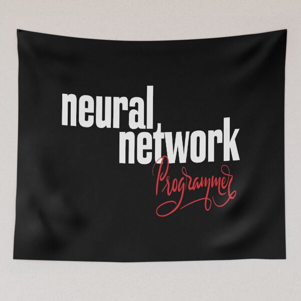 Item preview, Neural Networks Programmer designed and sold by ProjectX23.