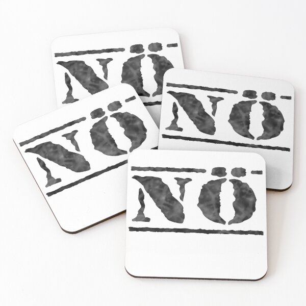 Item preview, Nope. No. It was not me. designed and sold by frankuffmann.