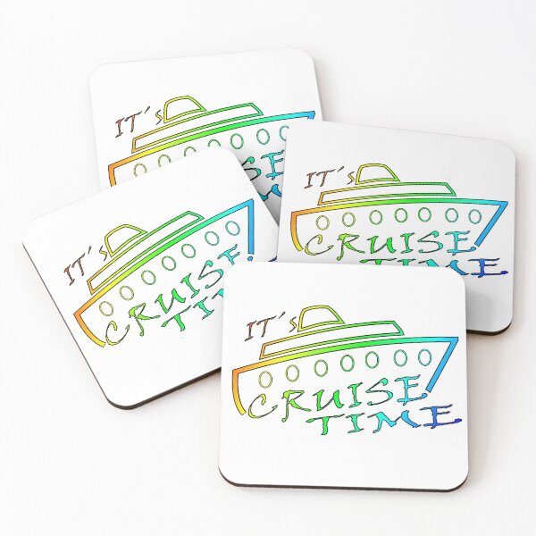 Item preview, It's cruisetime designed and sold by frankuffmann.