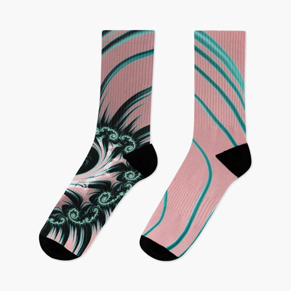 Item preview, Pink Painted Spiral designed and sold by Elisabeth Lucas.