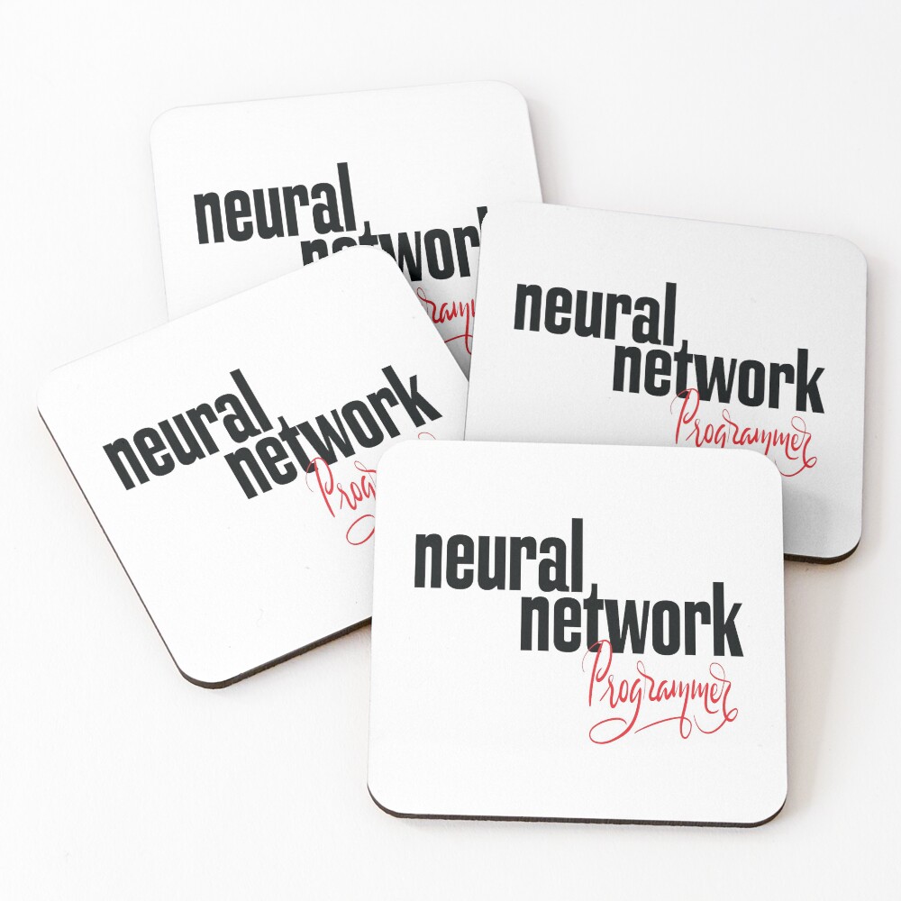 Item preview, Coasters (Set of 4) designed and sold by ProjectX23.