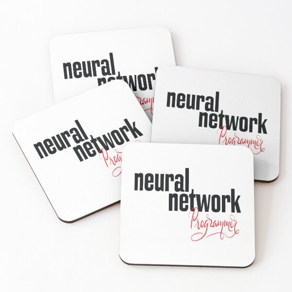 Item preview, Neural Networks Programmer designed and sold by ProjectX23.