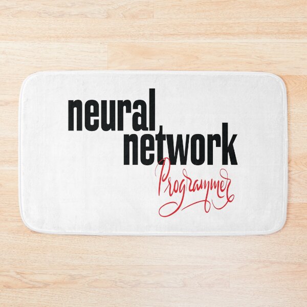 Item preview, Neural Networks Programmer designed and sold by ProjectX23.