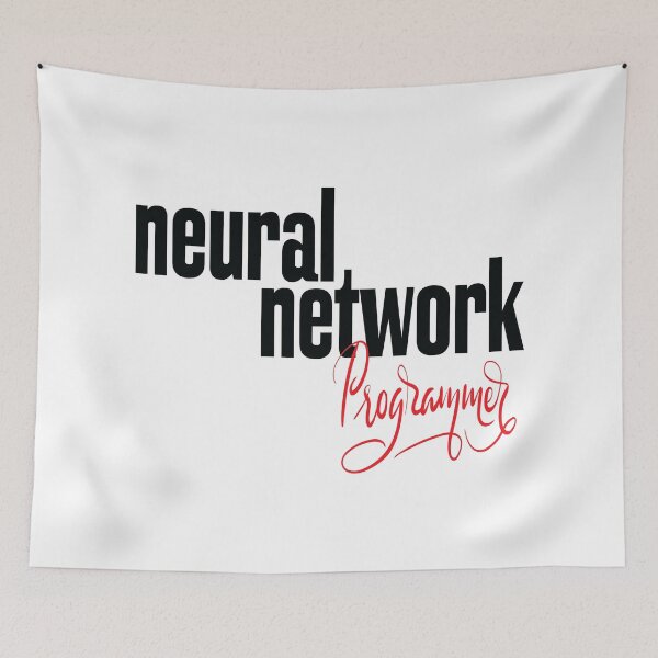 Item preview, Neural Networks Programmer designed and sold by ProjectX23.