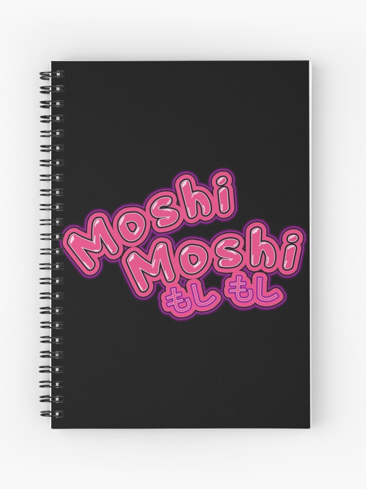 Moshi Moshi Shirts  Japanese Anime T Shirts & Pop-Culture tees