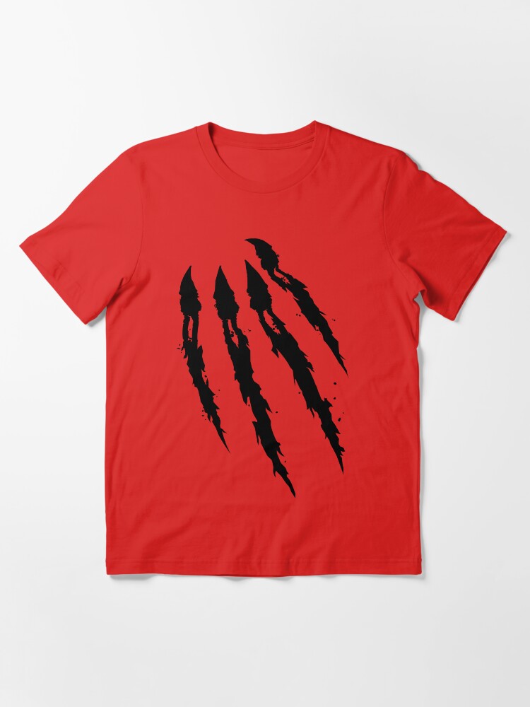 Alternate view of Something to sink your Claws into! Essential T-Shirt