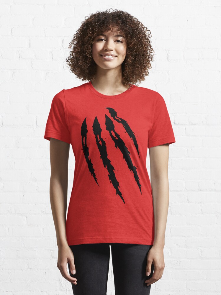 Alternate view of Something to sink your Claws into! Essential T-Shirt