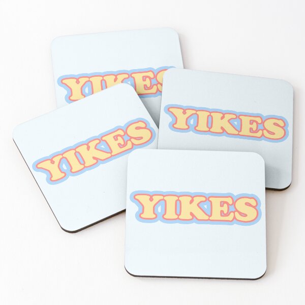 Item preview, Yikes (Tricolor) designed and sold by kassiopeiia.