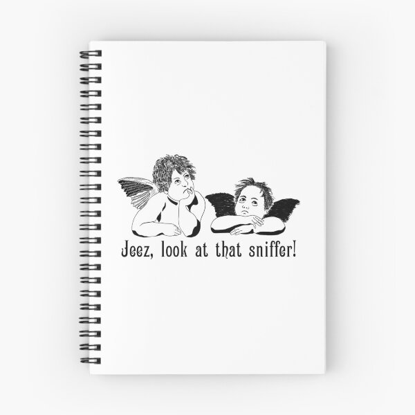 Item preview, Jeez Sniffer designed and sold by alexvas.