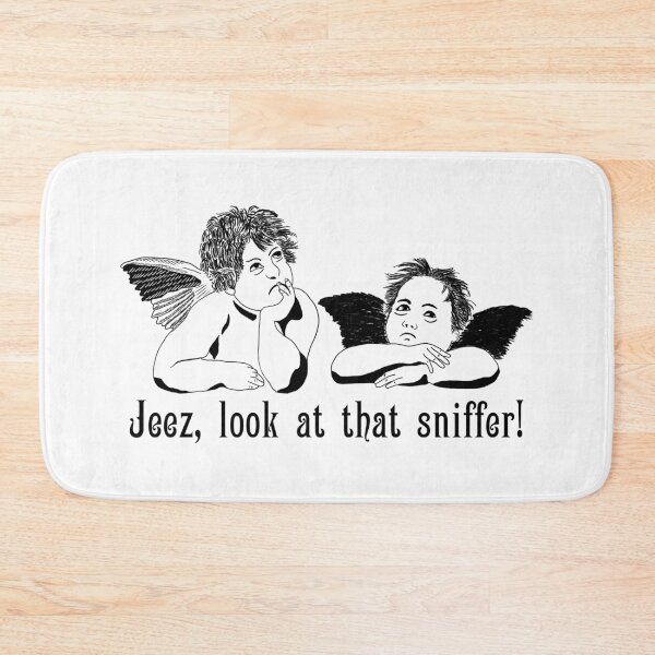 Item preview, Jeez Sniffer designed and sold by alexvas.