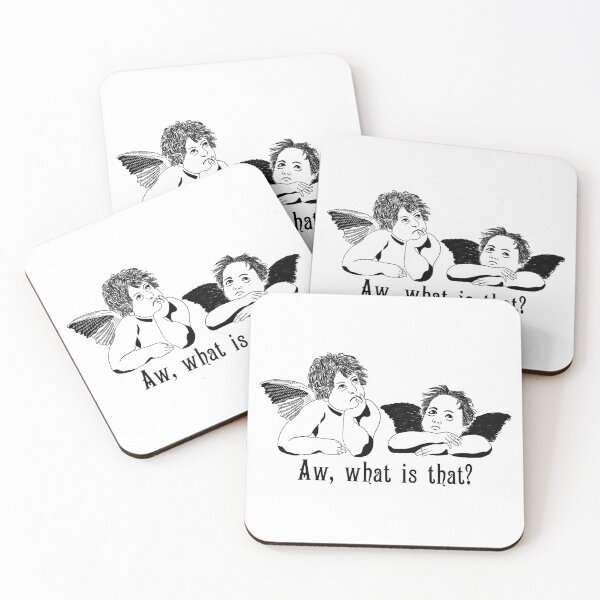 Item preview, What Is That designed and sold by alexvas.