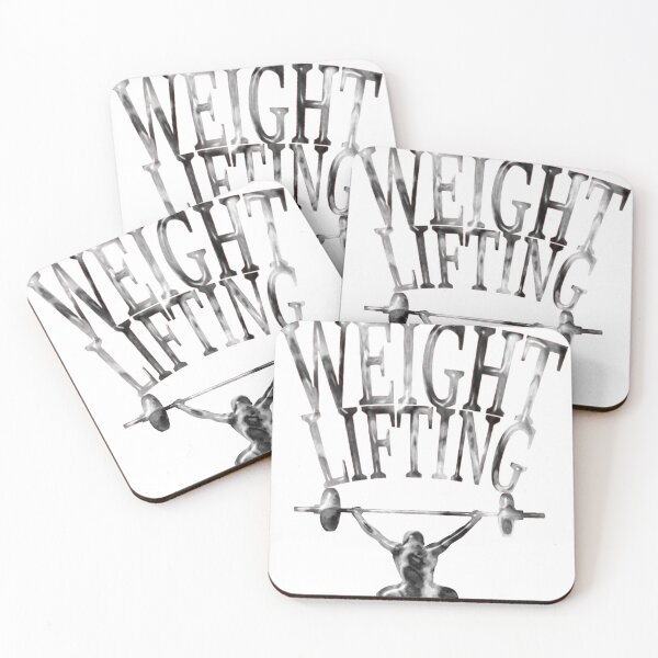 Item preview, Weightlifting weightlifting weight training designed and sold by frankuffmann.