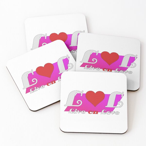 Item preview, Live on Love designed and sold by SifRants.