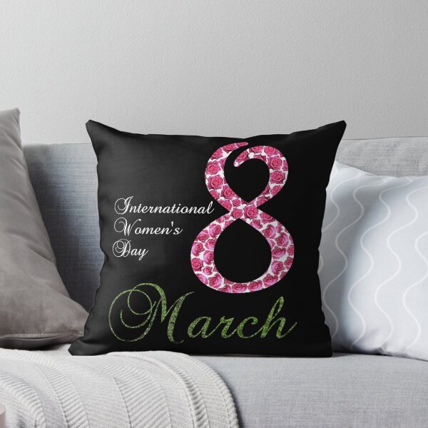 Item preview, International Women's Day 8 March 2023 Gift designed and sold by r-silver.