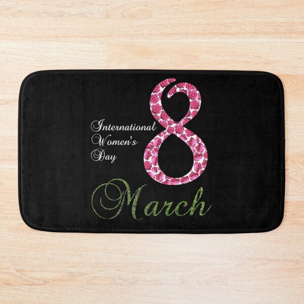 Item preview, International Women's Day 8 March 2023 Gift designed and sold by r-silver.