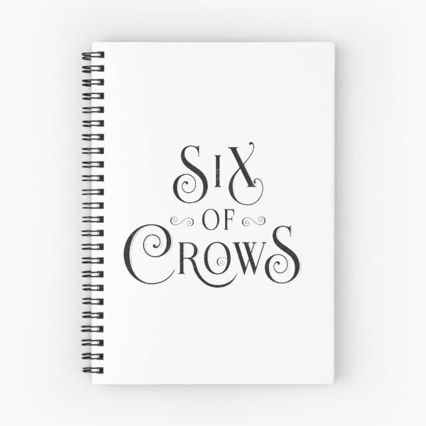Item preview, Six of Crows designed and sold by Laura Oliveira.