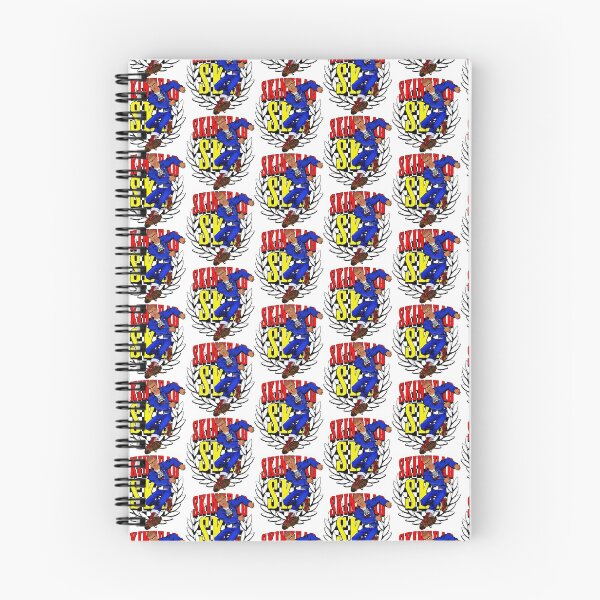 Item preview,  Skin Head Ska 3 designed and sold by rudeboy1.