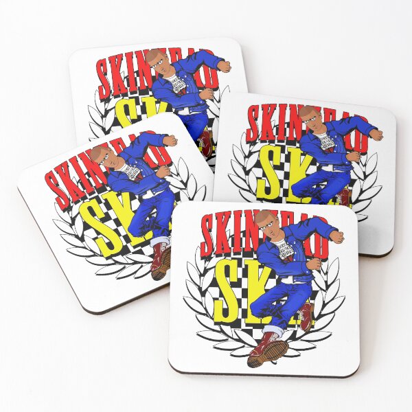 Item preview,  Skin Head Ska 3 designed and sold by rudeboy1.