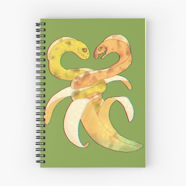 Item preview, You're Apeeling! - Banana Eels designed and sold by Fishbonee.