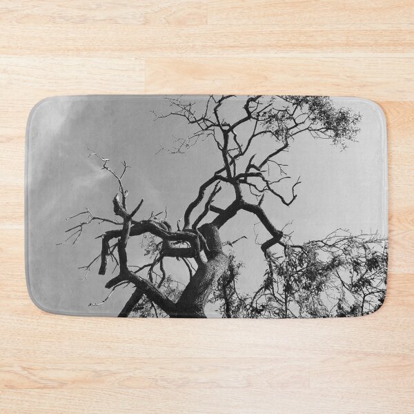 Item preview, Old Spooky Bare Tree Branches designed and sold by Anna Lemos.