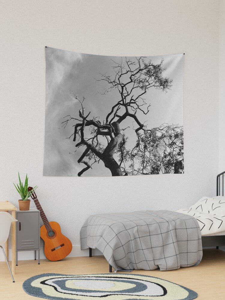 Bare tapestry best sale