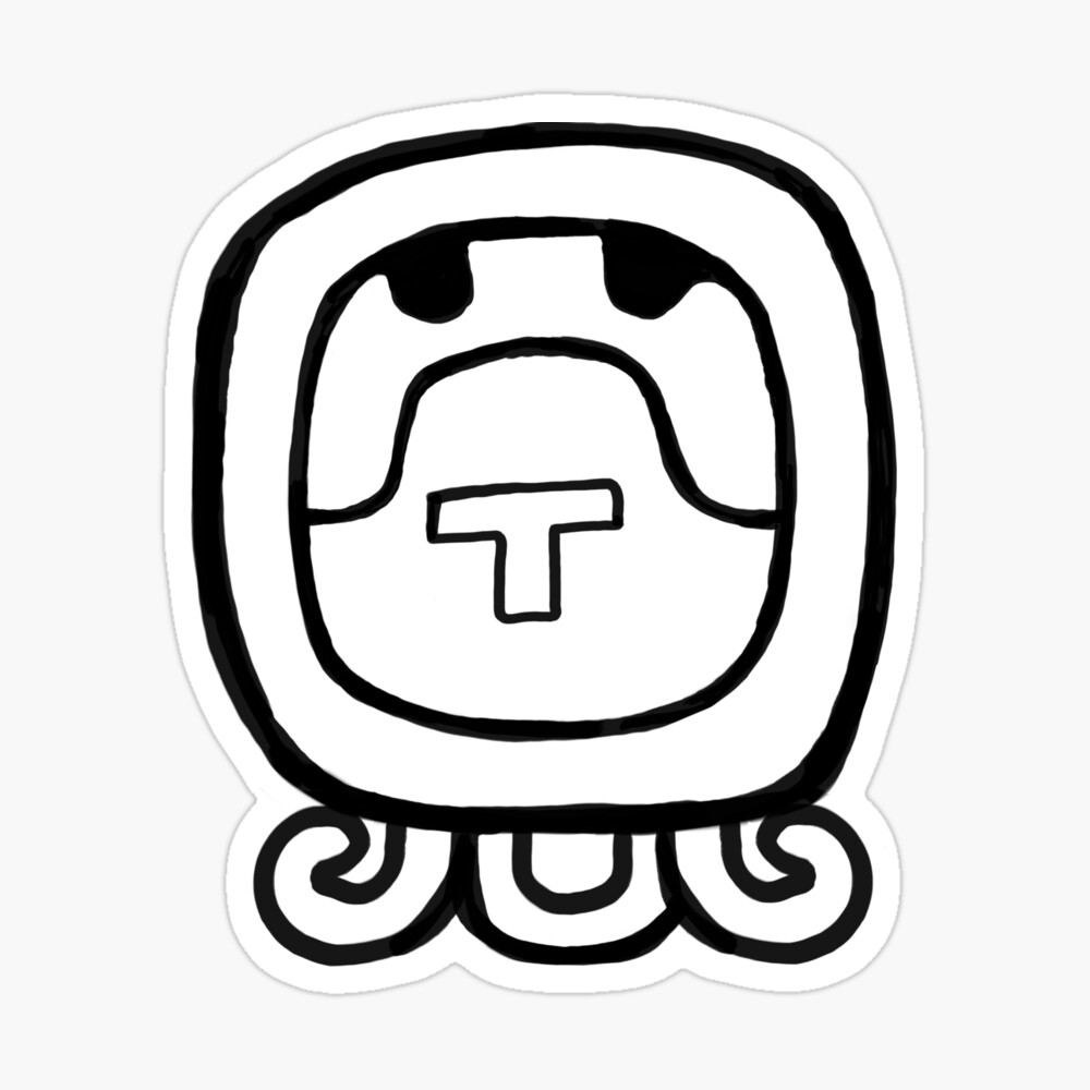 Mayan Symbol For God