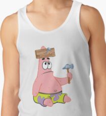 Camiseta de tirantes Patricio Estrella