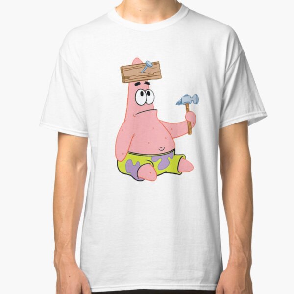 Patrick Star T-Shirts | Redbubble