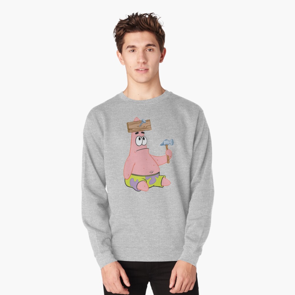 patrick star sweatshirt