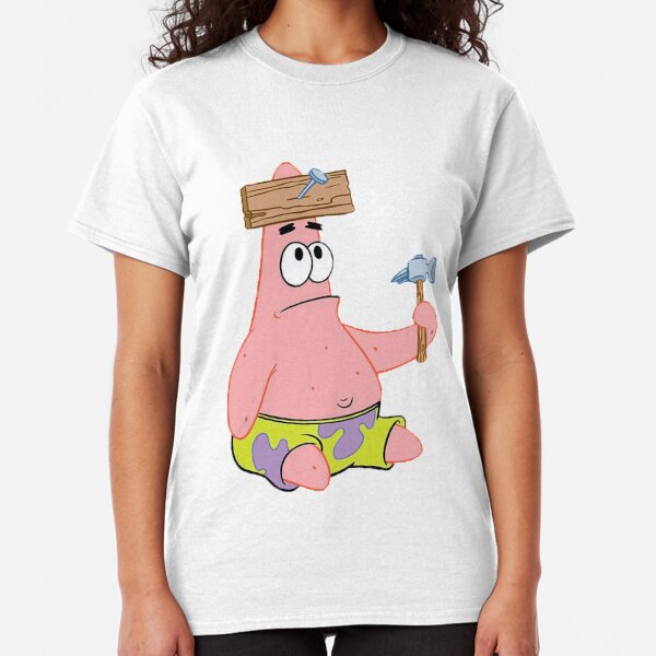 Patrick Star T-Shirts | Redbubble