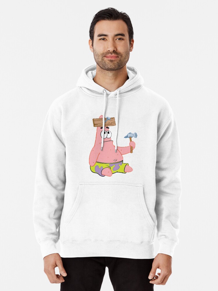 Patrick star sweatshirt Clearance