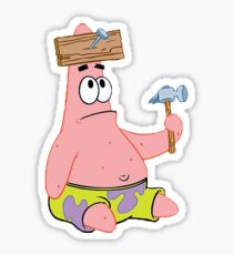 Patrick Star Sticker