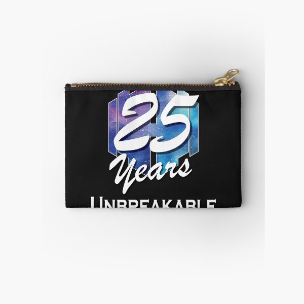 Item preview, 25 years - unbreakable designed and sold by Cutebutfunny.