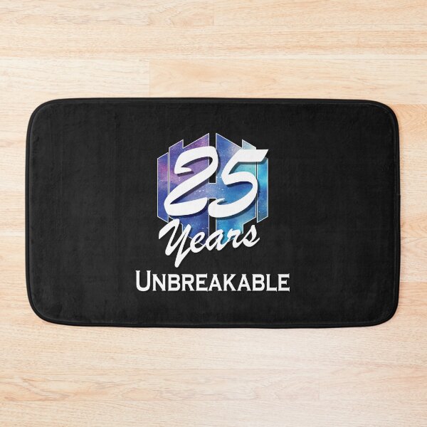 Item preview, 25 years - unbreakable designed and sold by Cutebutfunny.