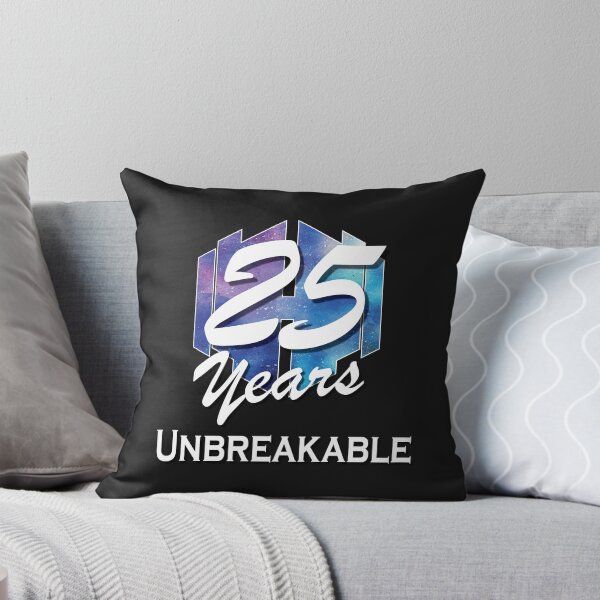 Item preview, 25 years - unbreakable designed and sold by Cutebutfunny.
