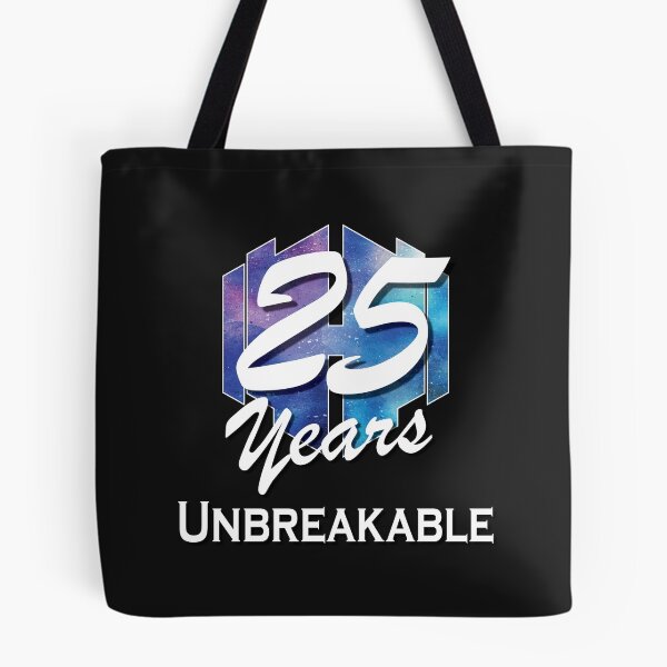 Item preview, 25 years - unbreakable designed and sold by Cutebutfunny.