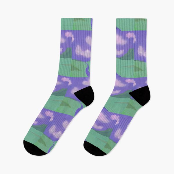 Item preview, Countryside Getting Dark designed and sold by Jessie Williams.