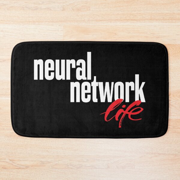 Item preview, Neural Networks Life designed and sold by ProjectX23.