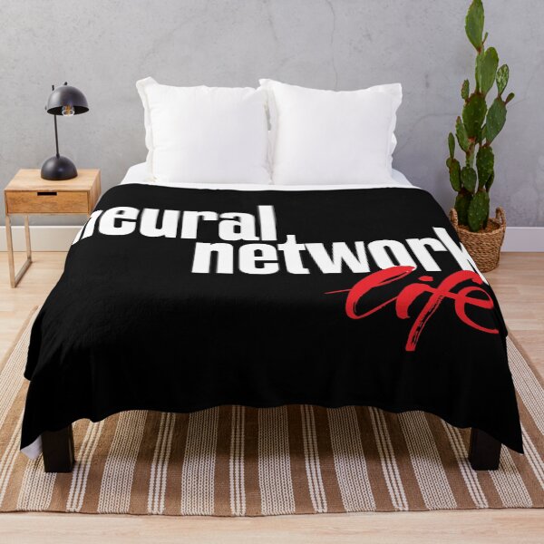 Item preview, Neural Networks Life designed and sold by ProjectX23.