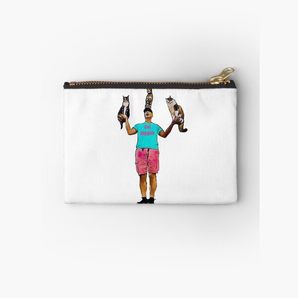 Item preview, The cat juggler.  designed and sold by NatanDesigns.