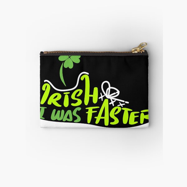 Item preview, Irish I Was Faster - St Patrick's Day Running designed and sold by Sandra78.