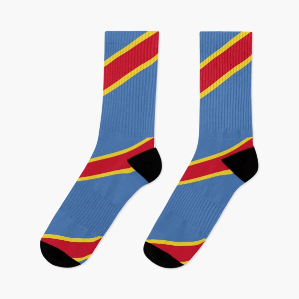 Item preview, Flag of the Democratic Republic of the Congo designed and sold by Flags & Cie.