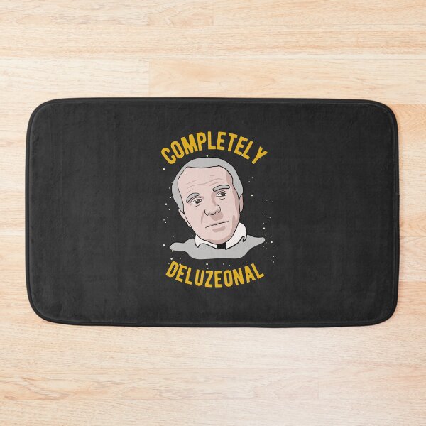 Item preview, Gilles Deleuze Philosophy - Completely Deleuzeonal designed and sold by isstgeschichte.