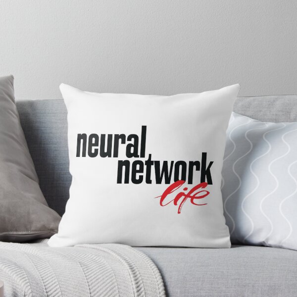 Item preview, Neural Networks Life designed and sold by ProjectX23.